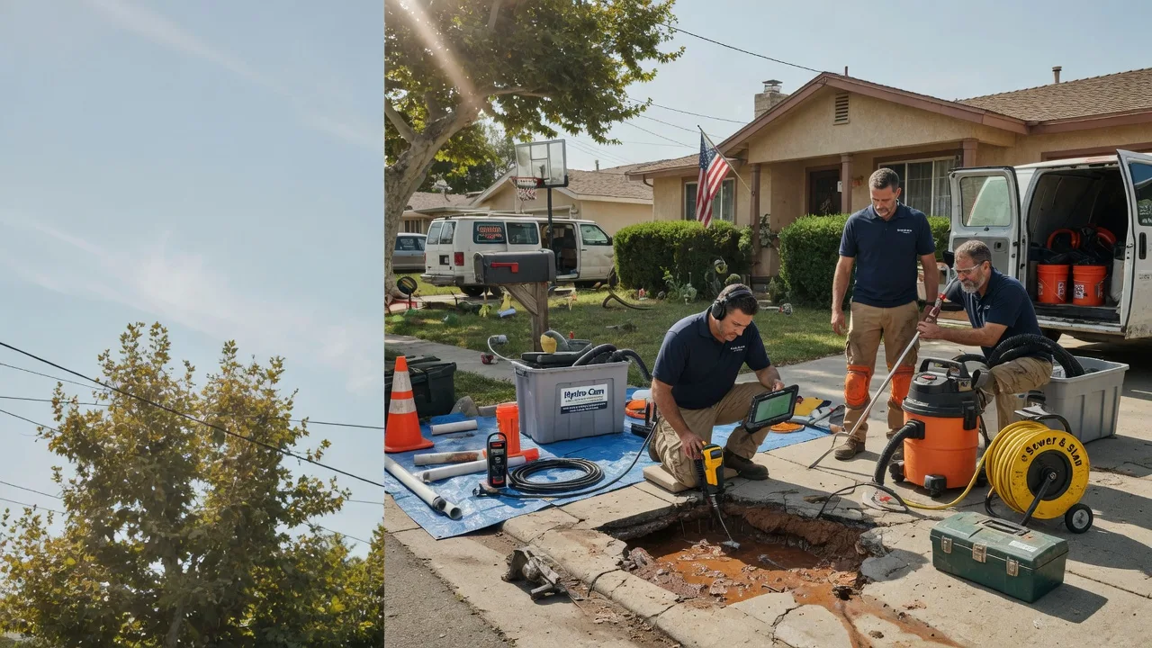 Slab Leak Repair in New Castle, KY near me